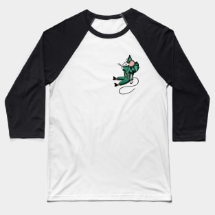 Mouse Baseball T-Shirt